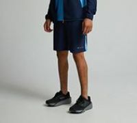 Monterrain Lyder 3.0 Woven Running Short - Black - Size L