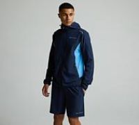 Monterrain Lyder Windrunner Jacket - Blue - Size XS