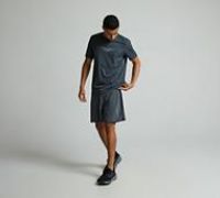 Monterrain Interval 2.0 T-Shirt - Grey - Size S