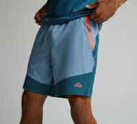 Alpyrex Verdax 2.0 Running Short - Blue - Size M