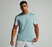 Alpyrex Verdax 2.0 T-Shirt - Blue - Size XS