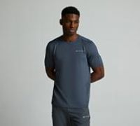 Monterrain Form T-Shirt - Grey - Size L