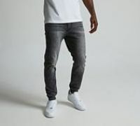 Mtissier Avios Slim Fit Jean - Grey - Size 32
