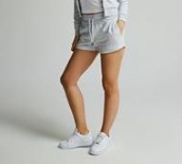 Dripmade Womens Intercept Short - Grey - Size M