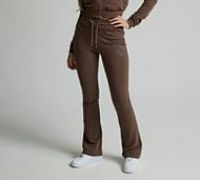 Dripmade Womens Intercept Jogger - Brown - Size S