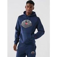 Zavetti Canada Botticini Classic Large Logo Tracksuit - Navy