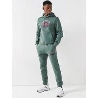 Zavetti Canada Botticini Classic Large Logo Tracksuit - Green