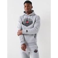 Zavetti Canada Botticini Classic Large Logo Tracksuit - Grey