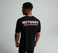 Mtissier Konrad 2.0 T-Shirt - Black - Size XS