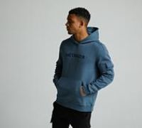 Mtissier Valder 2.0 Cargo Hoodie - Blue - Size L