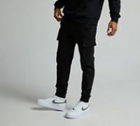 Mtissier Valder 2.0 Cargo Jogger - Black - Size L