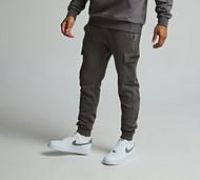 Mtissier Valder 2.0 Cargo Jogger - Grey - Size S