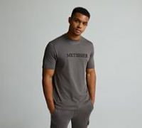 Mtissier Valder T-Shirt - Grey - Size XS