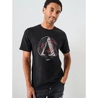 Alessandro Zavetti Centro Short Sleeve T-Shirt - Grey