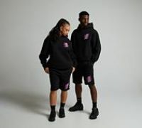 Epic Kid Bets Overhead Hoodie - Black - Size 2XL