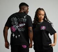 Epic Kid Bets T-Shirt - Black - Size XS