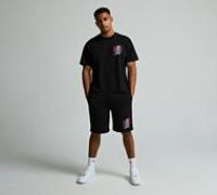Epic Kid Bets Short - Black - Size M