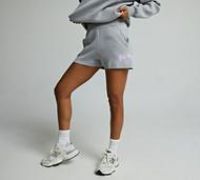 Forena Womens Designed For Comfort Knitted Short - - Size M