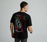 Alessandro Zavetti Vaticano T-Shirt - Black - Size XL