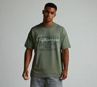 Authorized Players Club T-Shirt - Green - Size L