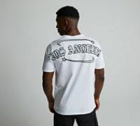 Risk and Reward LA 2.0 T-Shirt - White - Size XS