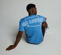 Risk and Reward LA 2.0 T-Shirt - Blue - Size L