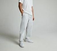 Wild Goose Open Hem Jogger - Grey - Size M