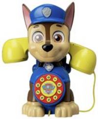 NEW Paw Patrol Chase Telephone with theme tune