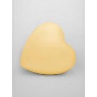 Quiz Gold Metal Heart Box Bag