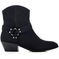 'Alexiia' Nubuck Ankle Boots