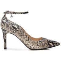 Moda In Pelle Women's Cristel Ankle Strap Stilettoes Heels