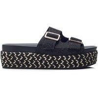 'Oceania' Textile Flatforms