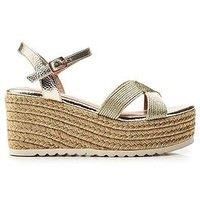'Piala' Textile Wedges