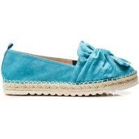 'Fionna' Alcantara Loafers
