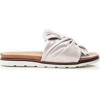 'Jemini' Leather Sandals