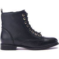 'Penelopi' Leather Ankle Boots