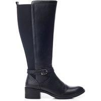 'Radelle' Leather Heeled Boots