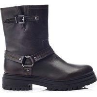 'Olencia' Leather Ankle Boots
