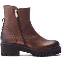 'Oster' Leather Ankle Boots