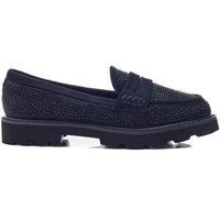 'Evony' Alcantara Loafers