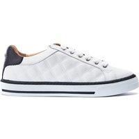 Moda In Pelle Women's Arzon Leather Slab Soled Trainers