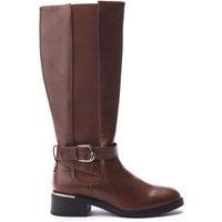 Moda In Pelle Women's Shanelle Knee High Block Heeled Boots