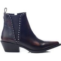 'Perah' Porvair Ankle Boots