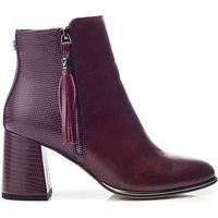 'Pypa' Porvair Heeled Boots