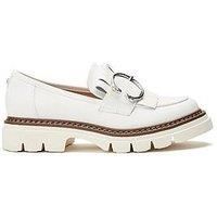 Moda In Pelle Dallia Loafer - White