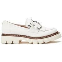 Moda In Pelle Dallia Loafer - White