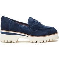 'Ebonee' Suede Brogues