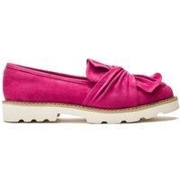 'Eves' Alcantara Loafers