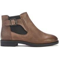 'Bryana' Leather Ankle Boots
