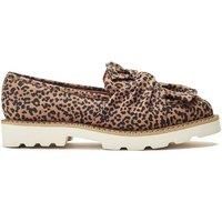 'Eves' Alcantara Loafers